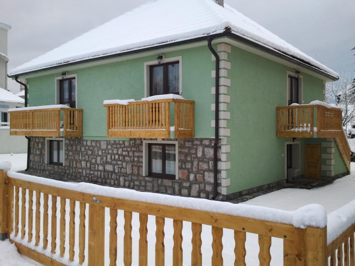 Apartments Medo Kolašin Exterior foto